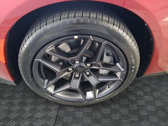 2026 Dodge Charger Scat Pack 2-Door AWD