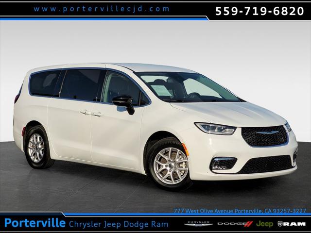 2024 Chrysler Pacifica Touring L for sale in Porterville, CA