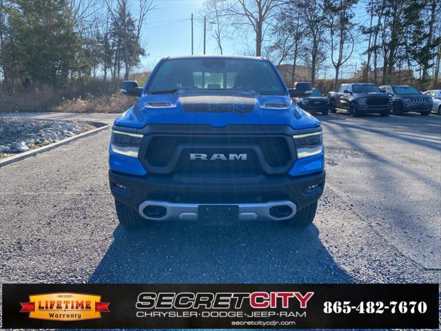 2021 Ram 1500 Rebel Crew Cab 4x4 5'7" Box