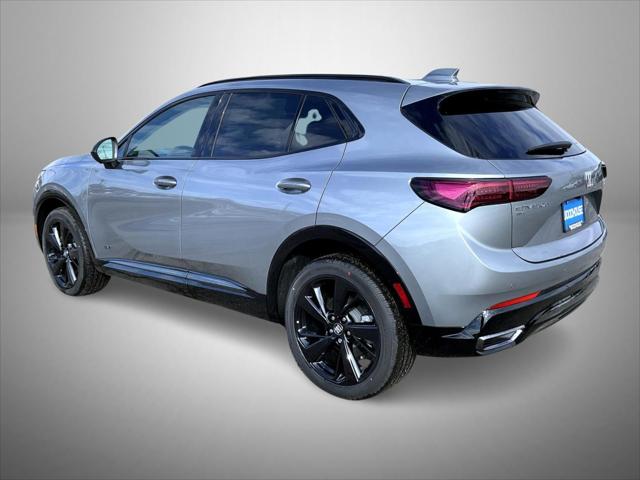 2026 Buick Envision Sport Touring AWD