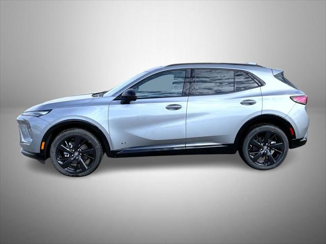 2026 Buick Envision Sport Touring AWD