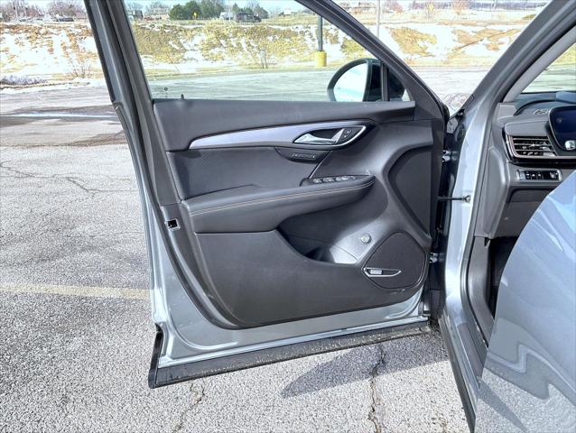2026 Buick Envision Sport Touring AWD