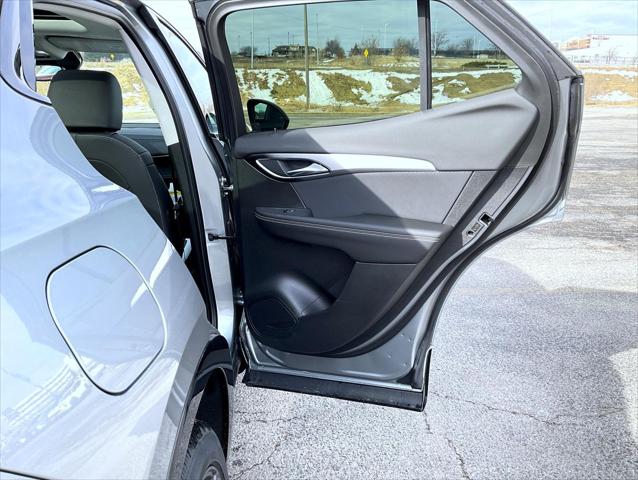 2026 Buick Envision Sport Touring AWD