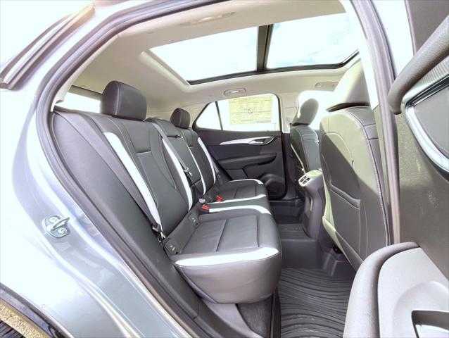 2026 Buick Envision Sport Touring AWD
