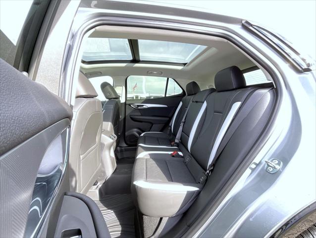 2026 Buick Envision Sport Touring AWD