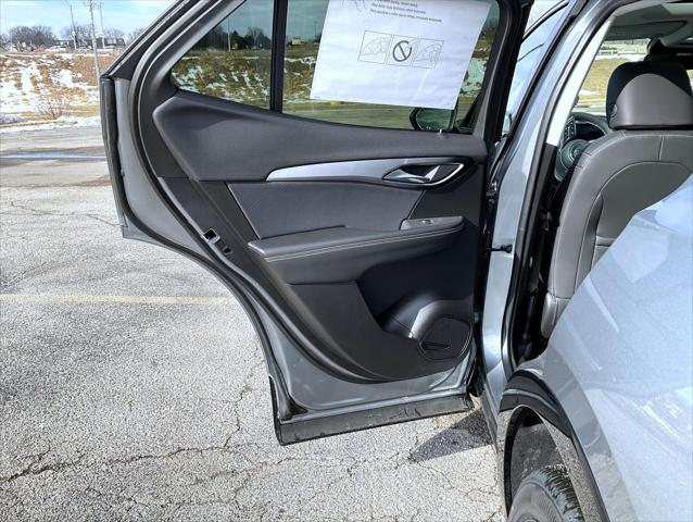 2026 Buick Envision Sport Touring AWD