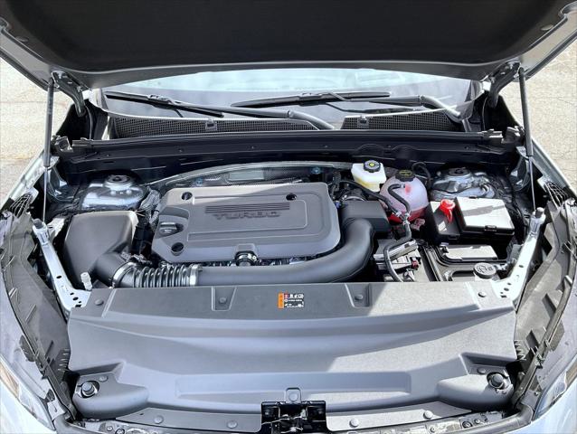 2026 Buick Envision Sport Touring AWD