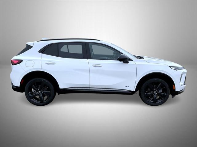 2026 Buick Envision Sport Touring AWD