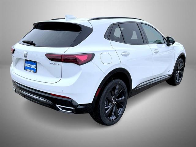 2026 Buick Envision Sport Touring AWD