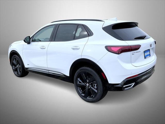 2026 Buick Envision Sport Touring AWD