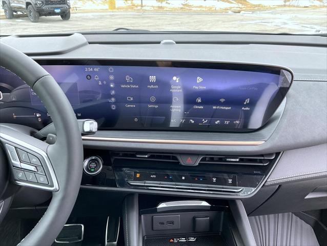 2026 Buick Envision Sport Touring AWD