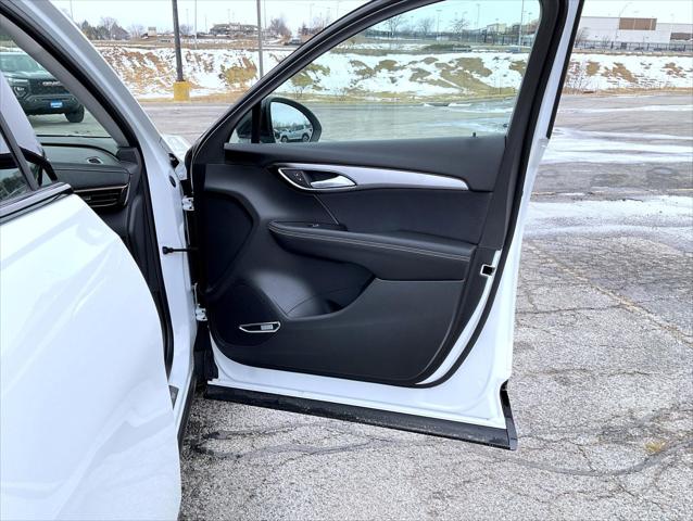 2026 Buick Envision Sport Touring AWD