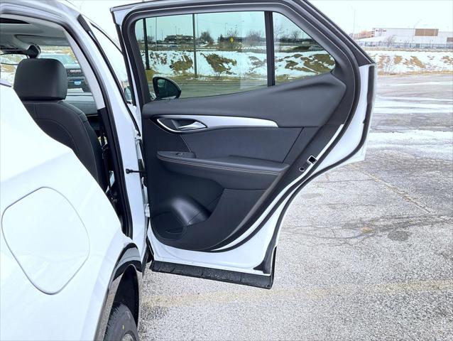 2026 Buick Envision Sport Touring AWD