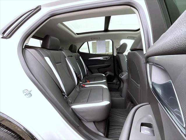 2026 Buick Envision Sport Touring AWD