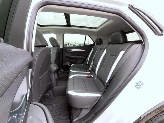2026 Buick Envision Sport Touring AWD