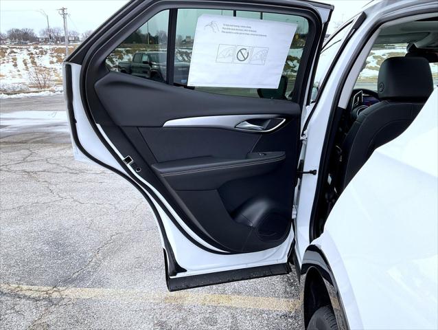 2026 Buick Envision Sport Touring AWD