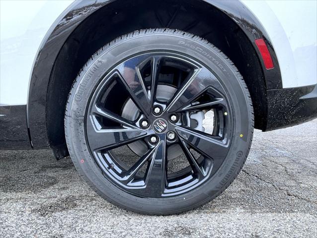 2026 Buick Envision Sport Touring AWD