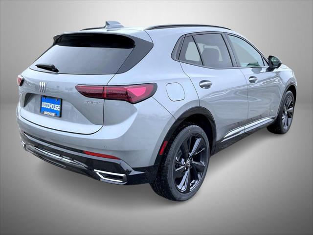 2026 Buick Envision Sport Touring AWD
