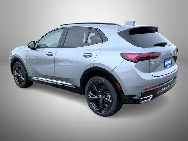 2026 Buick Envision Sport Touring AWD