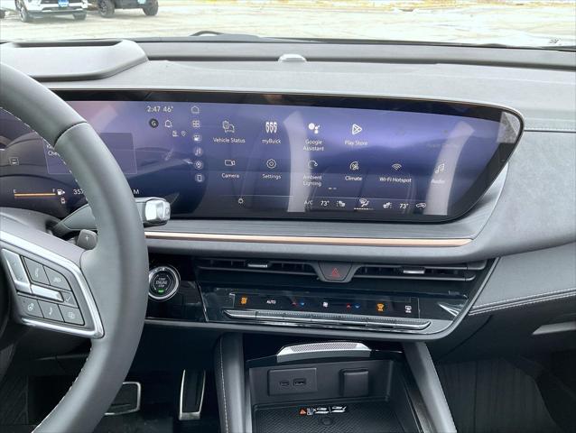 2026 Buick Envision Sport Touring AWD