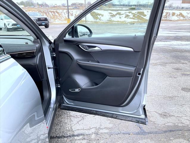 2026 Buick Envision Sport Touring AWD