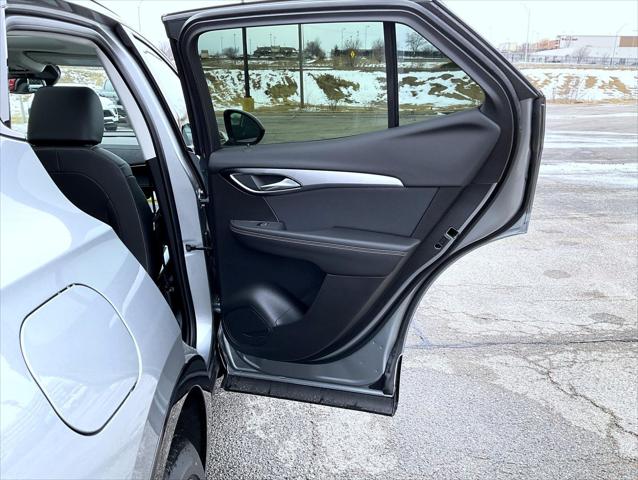 2026 Buick Envision Sport Touring AWD