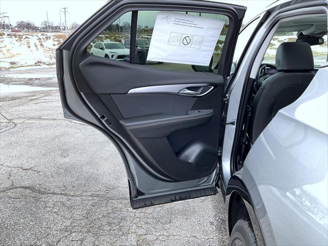 2026 Buick Envision Sport Touring AWD