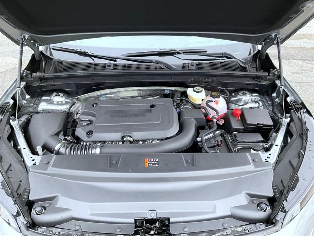2026 Buick Envision Sport Touring AWD