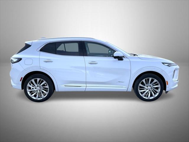2026 Buick Envision Avenir AWD