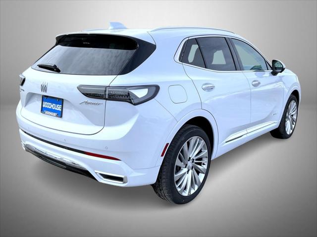 2026 Buick Envision Avenir AWD