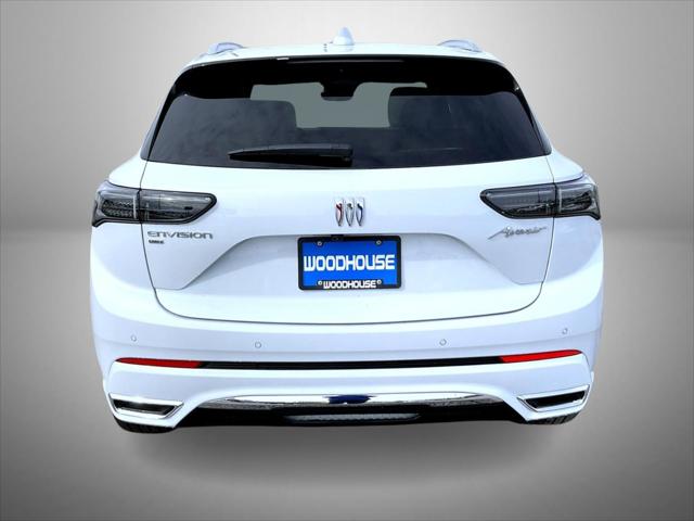 2026 Buick Envision Avenir AWD