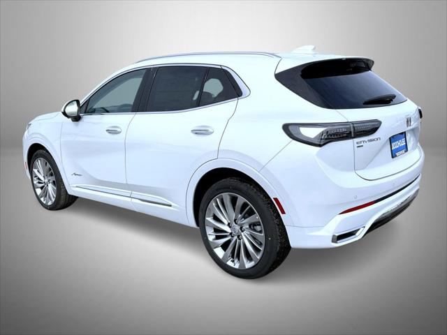 2026 Buick Envision Avenir AWD