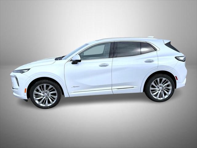 2026 Buick Envision Avenir AWD