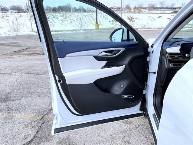 2026 Buick Envision Avenir AWD