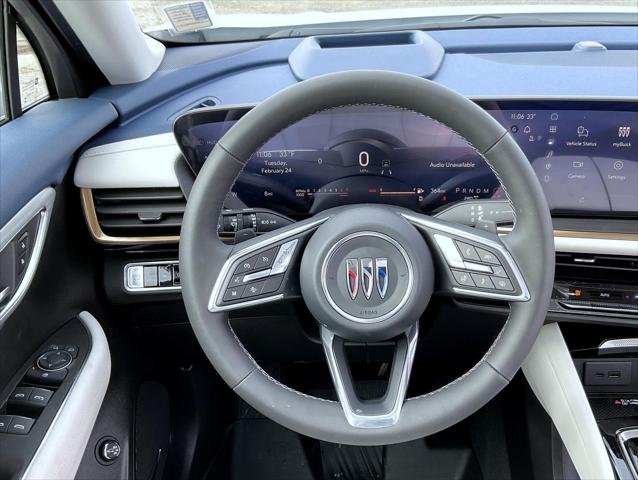2026 Buick Envision Avenir AWD