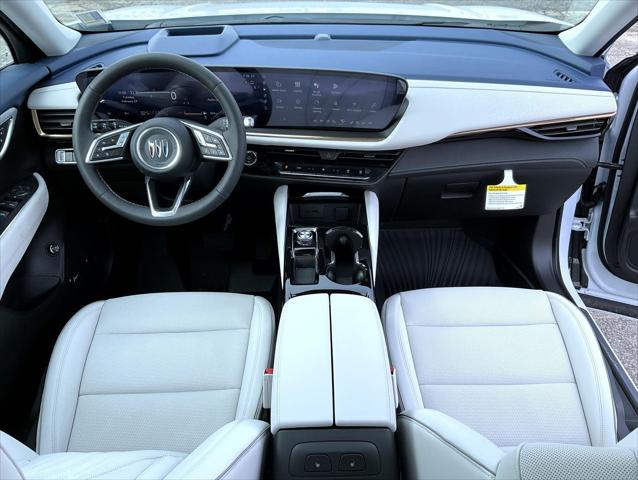 2026 Buick Envision Avenir AWD