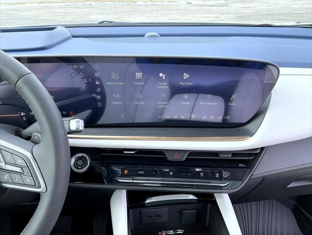 2026 Buick Envision Avenir AWD