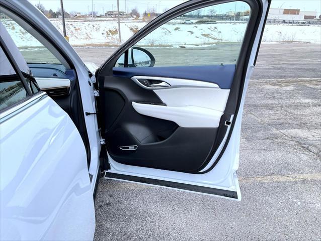 2026 Buick Envision Avenir AWD