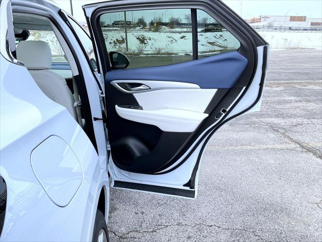 2026 Buick Envision Avenir AWD