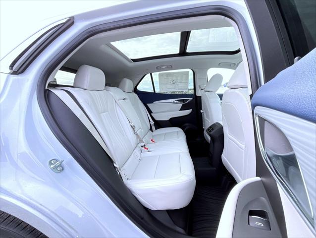 2026 Buick Envision Avenir AWD