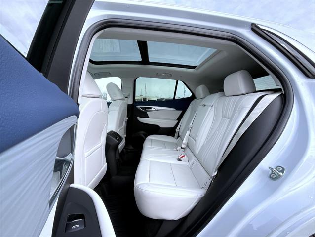 2026 Buick Envision Avenir AWD