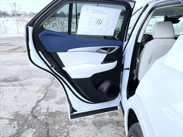 2026 Buick Envision Avenir AWD