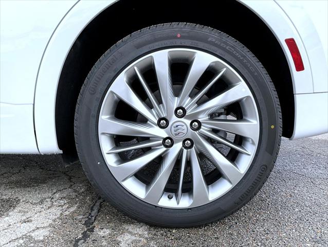 2026 Buick Envision Avenir AWD