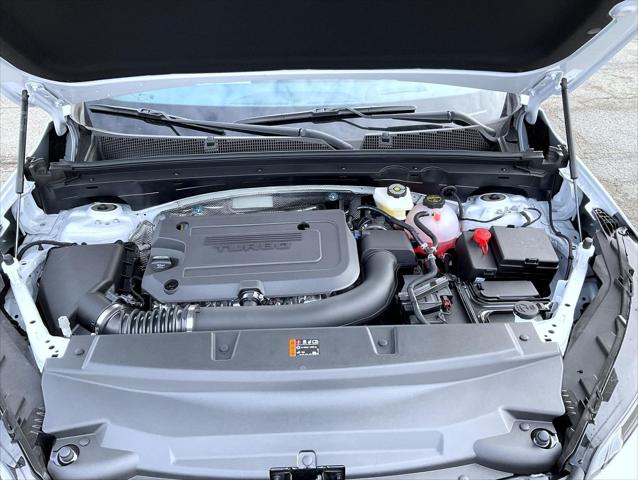 2026 Buick Envision Avenir AWD