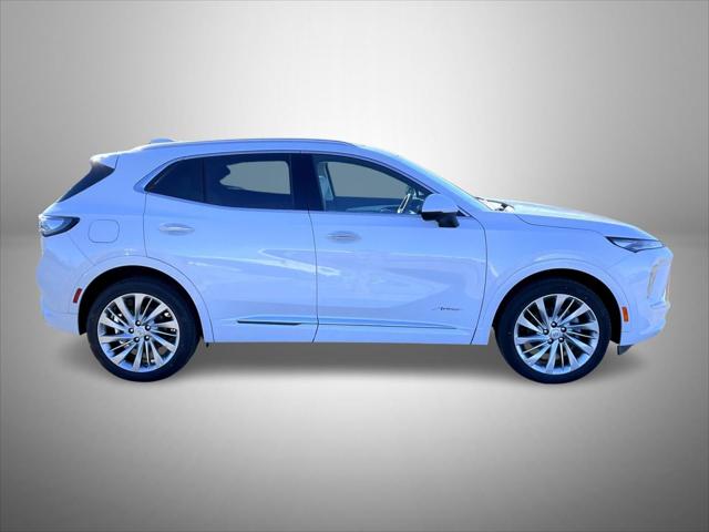 2026 Buick Envision Avenir AWD