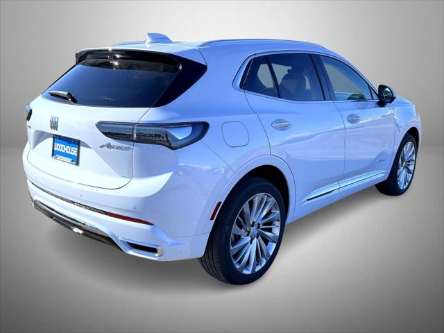 2026 Buick Envision Avenir AWD