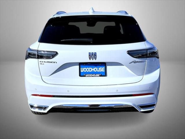 2026 Buick Envision Avenir AWD