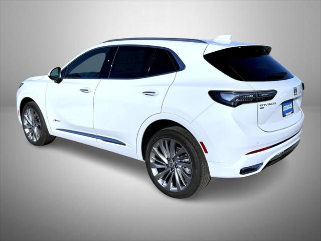 2026 Buick Envision Avenir AWD