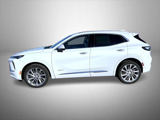 2026 Buick Envision Avenir AWD