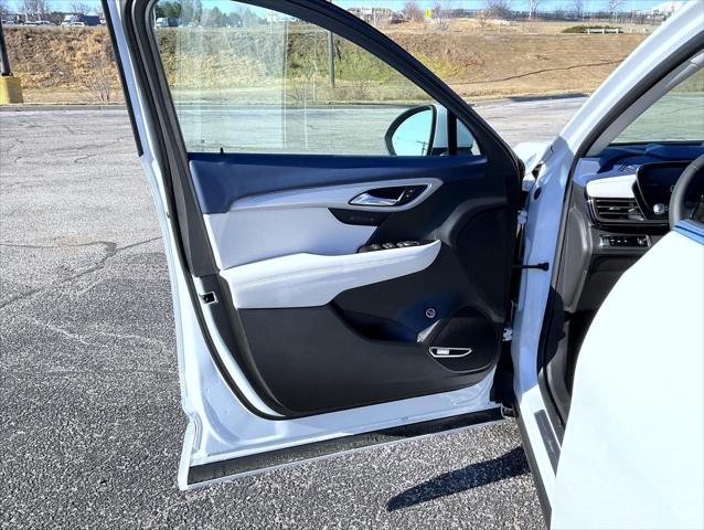 2026 Buick Envision Avenir AWD